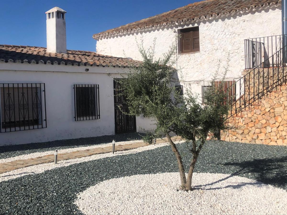 Los Manantiales Casa Rural Alcaraz Extérieur photo