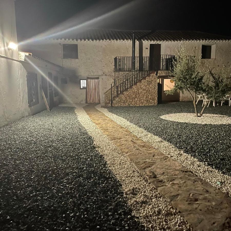 Los Manantiales Casa Rural Alcaraz Extérieur photo